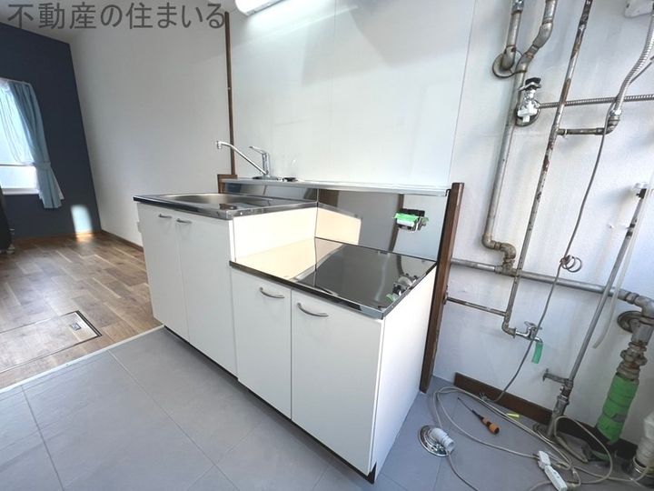 サウスヒル23のキッチン