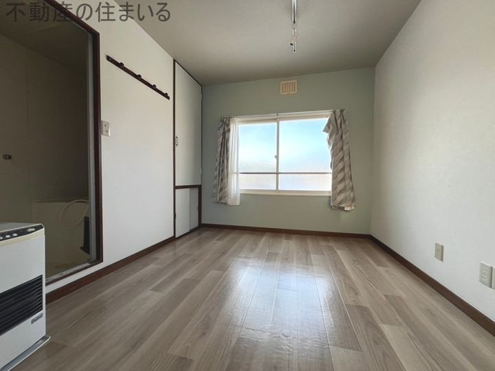 サウスヒル23の居間