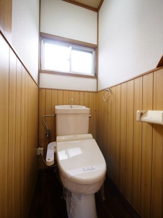 岡山県岡山市南区福富中2(一戸建)の賃貸物件の内装