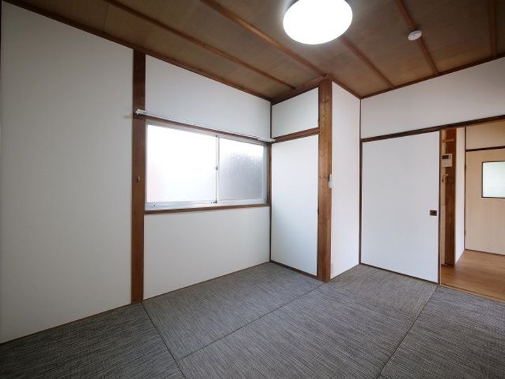 岡山県岡山市南区福富中2(一戸建)の賃貸物件の居間
