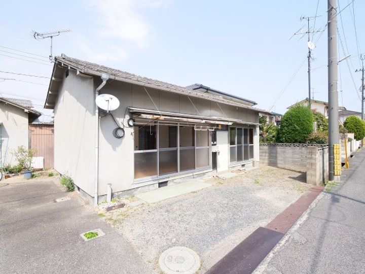 岡山県岡山市南区福富中2(一戸建)の賃貸物件の外観