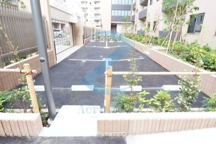 東京都江戸川区中葛西5(マンション)の賃貸物件の地図