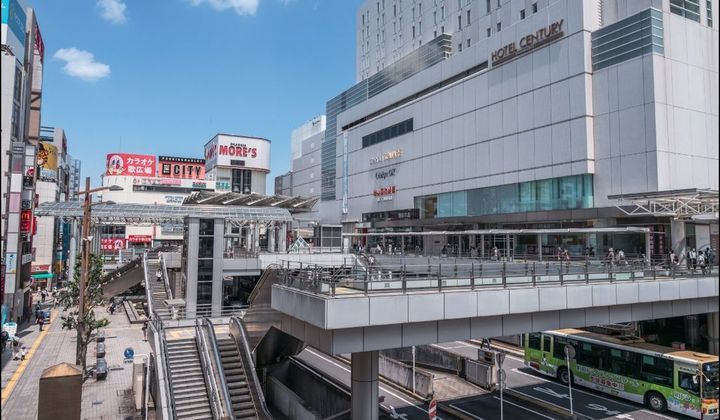 プリマヴェール町田の周辺