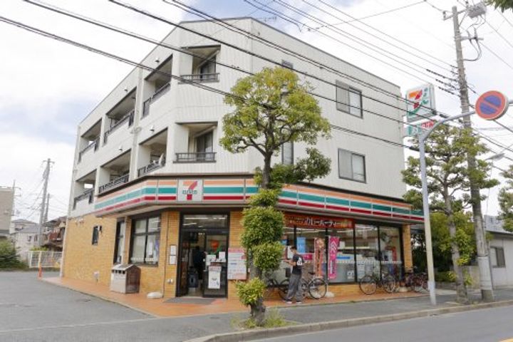東京都江戸川区南篠崎町1(アパート)の賃貸物件の周辺