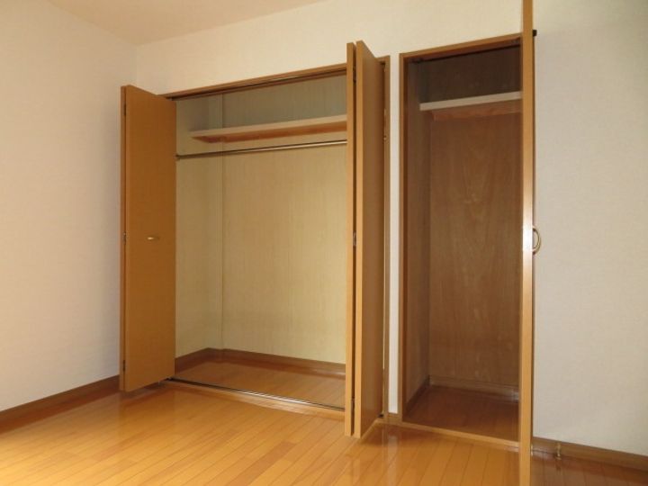 長野県松本市波田(一戸建)の賃貸物件の内装