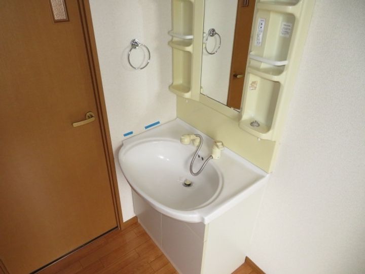 長野県松本市波田(一戸建)の賃貸物件の内装