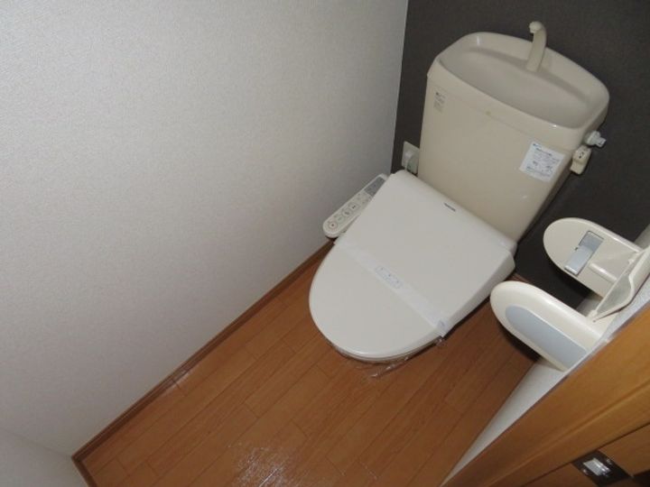 長野県松本市波田(一戸建)の賃貸物件の内装