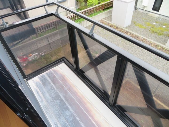 長野県松本市波田(一戸建)の賃貸物件の内装