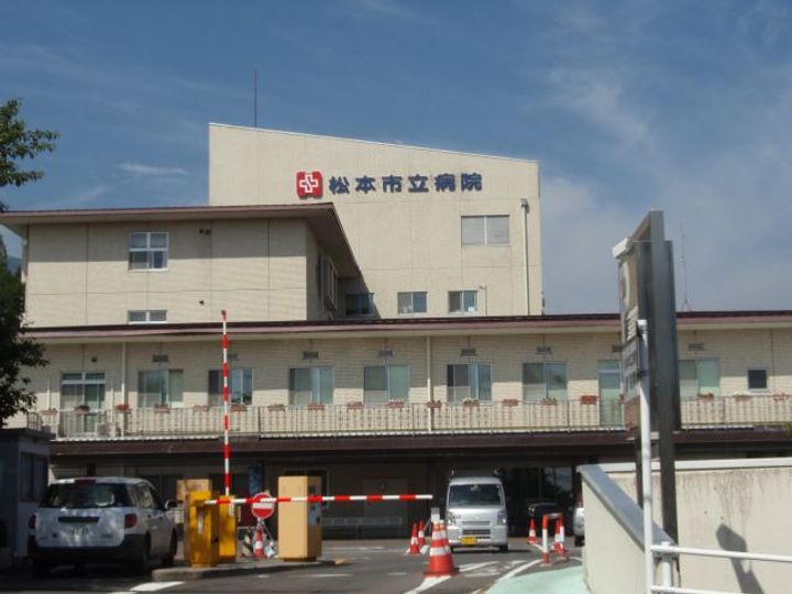 長野県松本市波田(一戸建)の賃貸物件の周辺