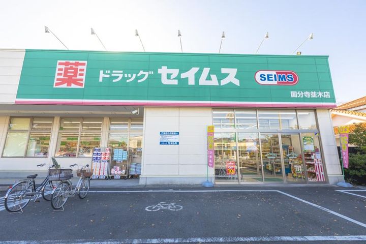 東京都国分寺市並木町3(一戸建)の賃貸物件の周辺