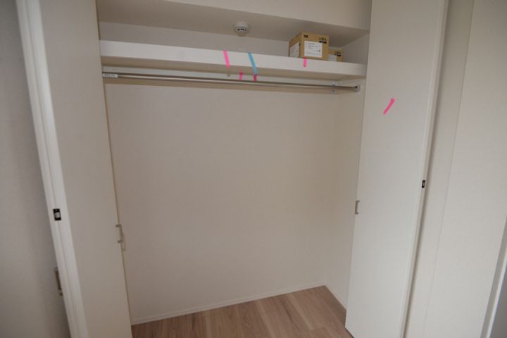 リミナ元町山手の内装