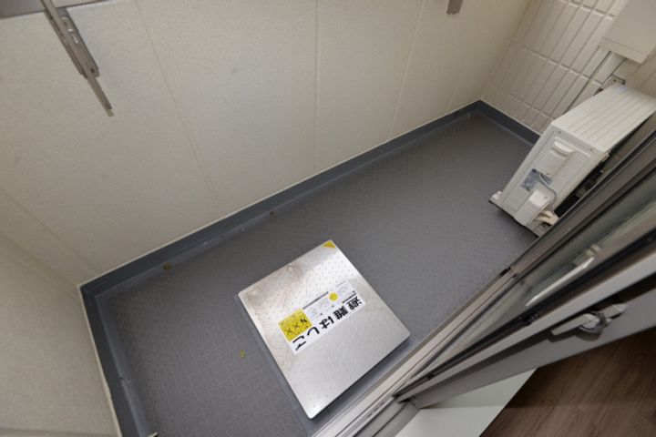 リミナ元町山手の内装