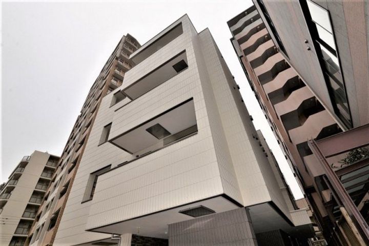 リミナ元町山手の外観