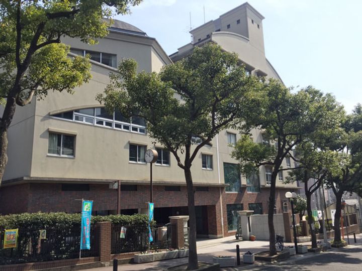 リミナ元町山手の周辺