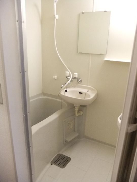 K’s Houseの風呂