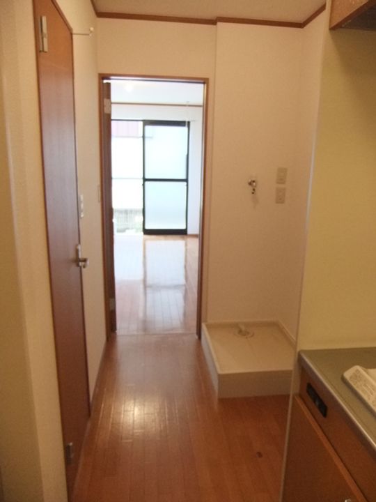 K’s Houseの内装