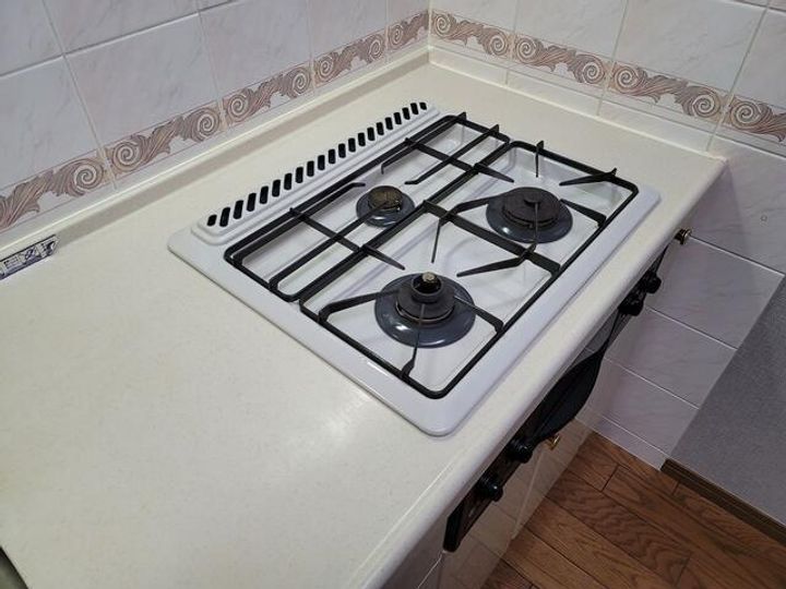 ライオンズシティ西新宿のキッチン