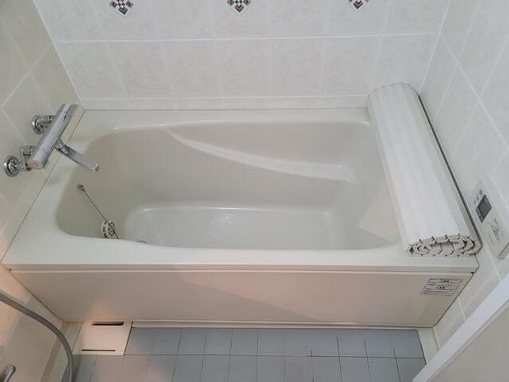 ライオンズシティ西新宿の風呂