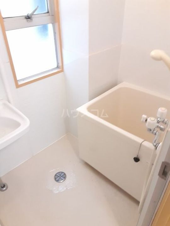 小瀬ビルの風呂