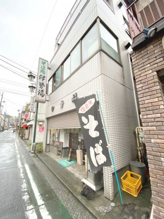 Rising place石川町の周辺