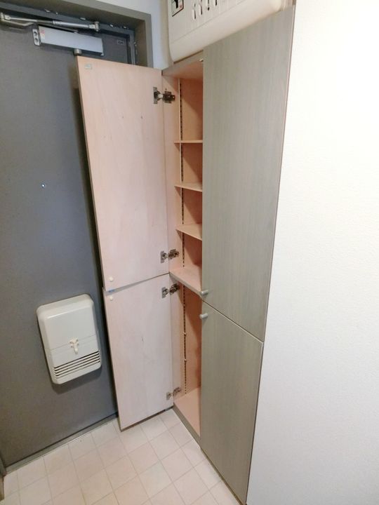 OBXの内装