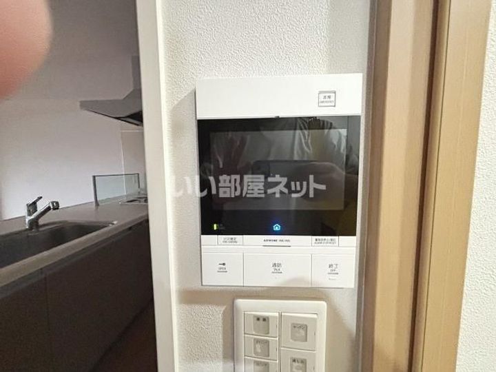 アイランドシティ・インフィニガーデンイースト棟の内装