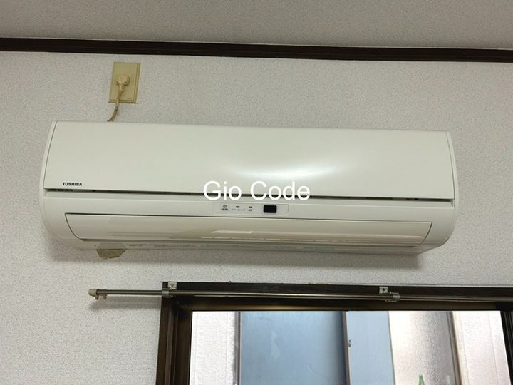 マロンハイツIIの内装