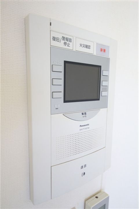 Primavera Nishi Shinsaibashiの内装