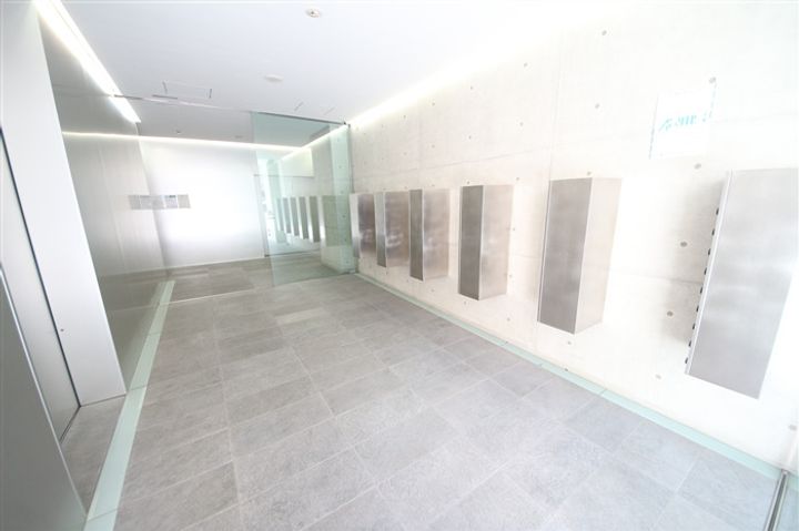 Primavera Nishi Shinsaibashiの地図