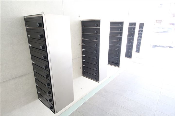 Primavera Nishi Shinsaibashiの地図