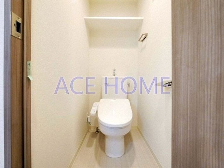 プレサンス天王寺ノースヴィアーレの内装