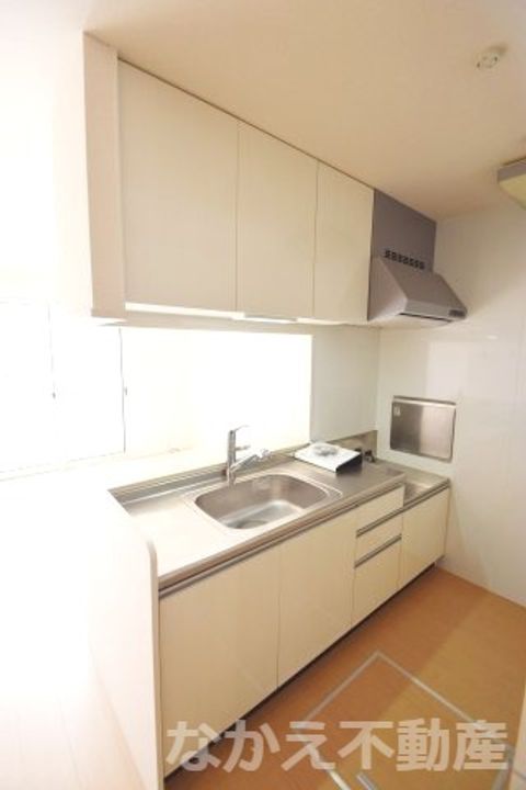 徳島県阿南市羽ノ浦町宮倉南浦(アパート)の賃貸物件のキッチン