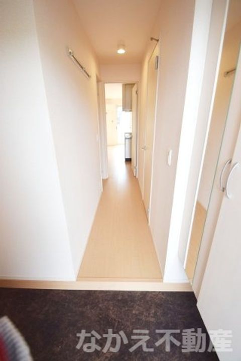 徳島県阿南市羽ノ浦町宮倉南浦(アパート)の賃貸物件の玄関