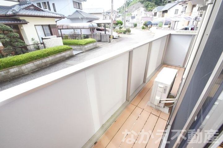 徳島県阿南市羽ノ浦町宮倉南浦(アパート)の賃貸物件の内装