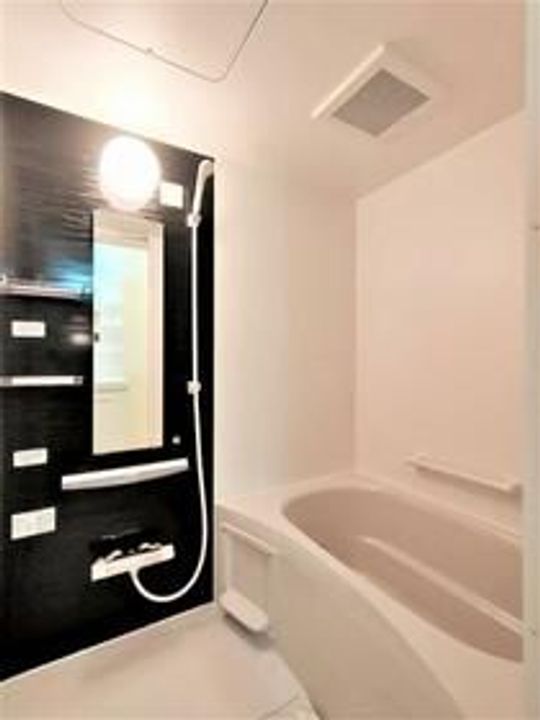 Cross Heighes(クロス ハイツ)・IIの風呂