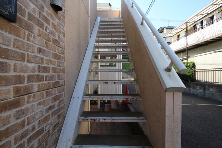 ドミールファーストの地図