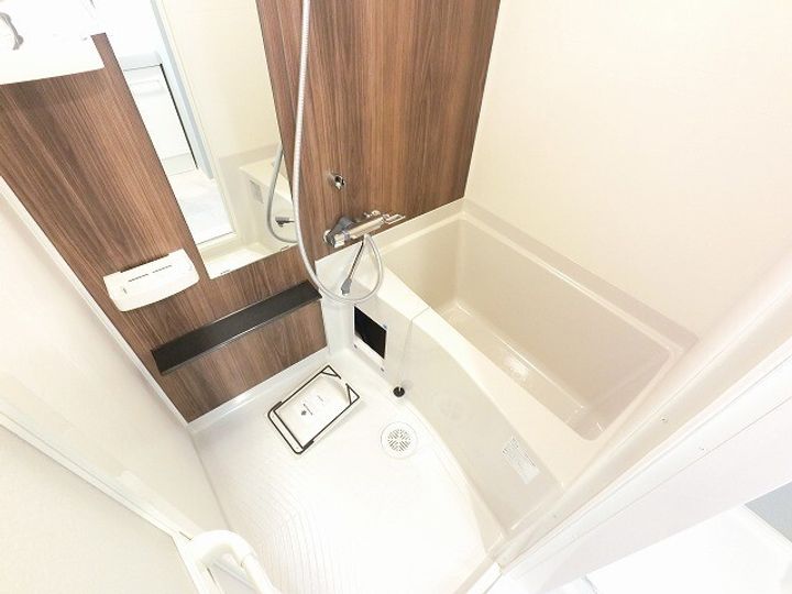 ライフフィールド塚本Graceの風呂