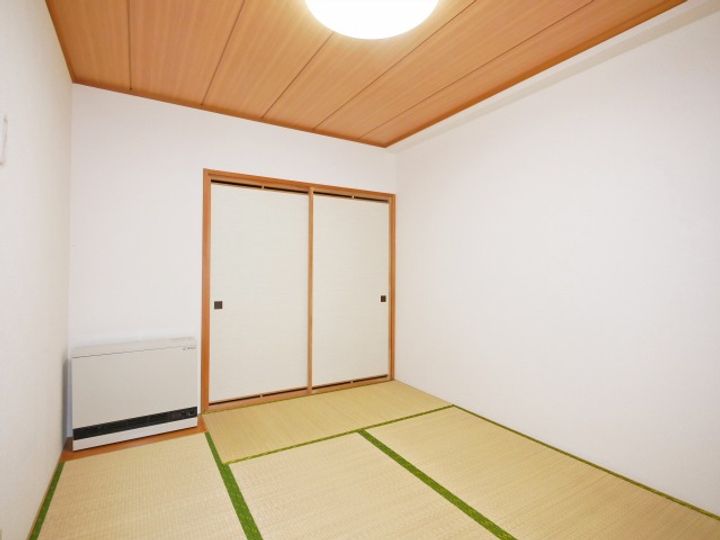 びなすひばりが丘25の内装