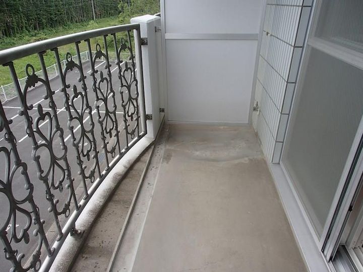 サンラフォーレ花北の内装