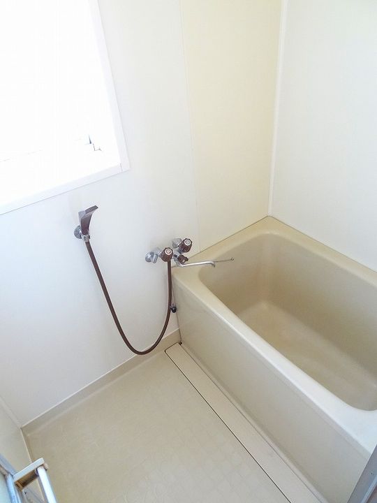 エムアンドエムIIの風呂