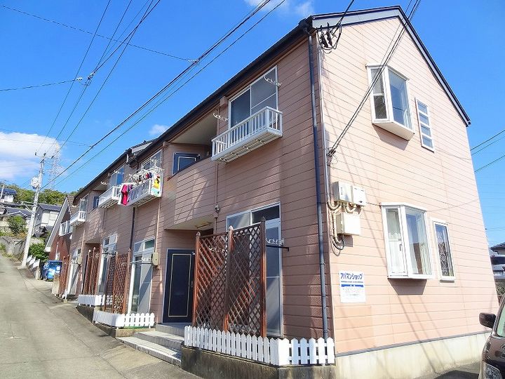 エムアンドエムIIの外観