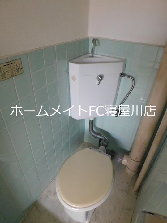 アドバンス香里の内装