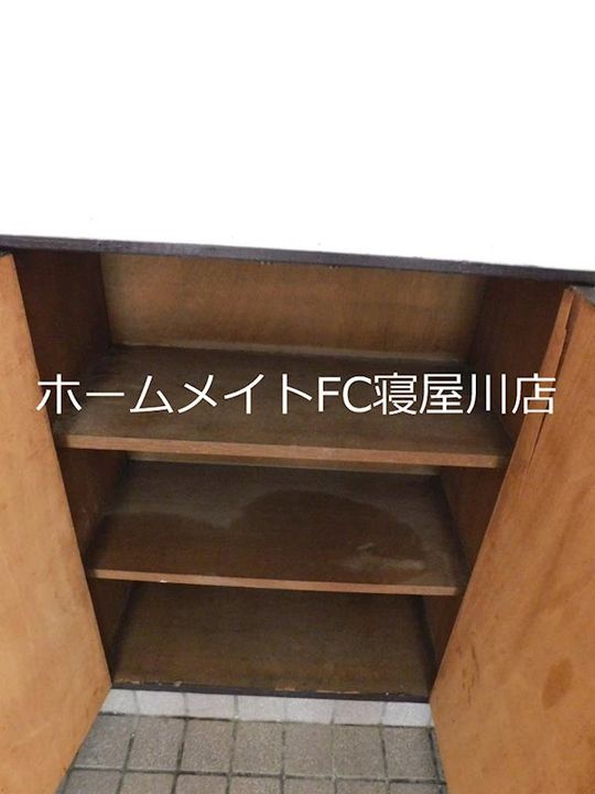 アドバンス香里の内装