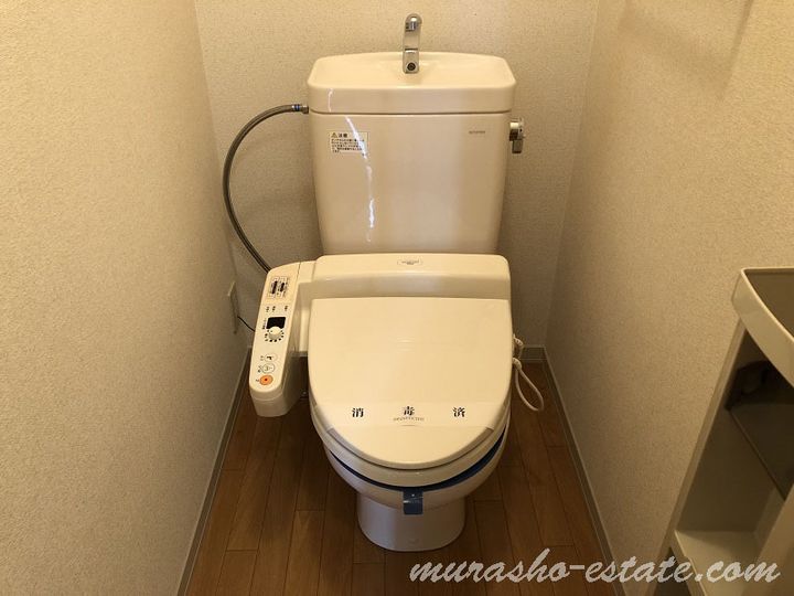 シャンドールAの内装