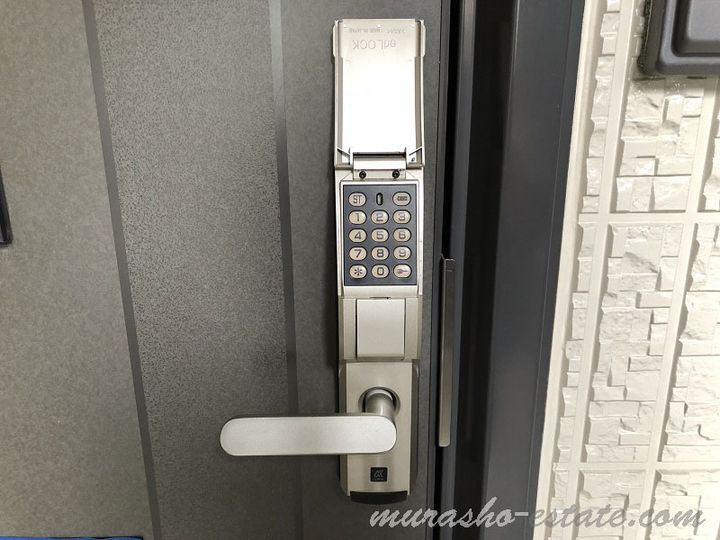 シャンドールAの内装