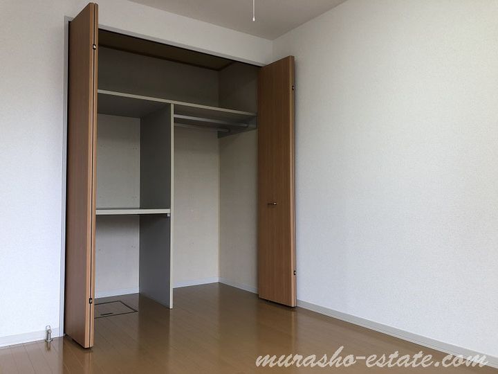 シャンドールAの内装