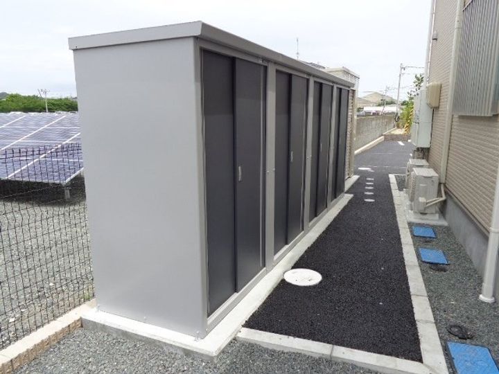 グランディールIIIの地図