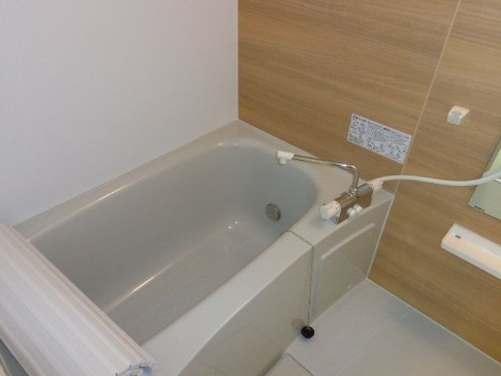 グランディールIIIの風呂