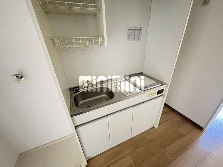 メゾン加藤のキッチン