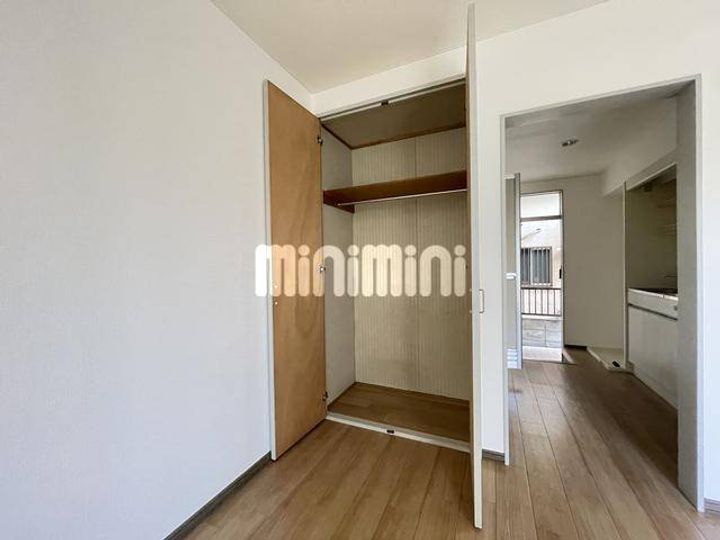 メゾン加藤の内装